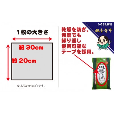 畳すっきり・畳クリーナー10枚入り30個セット(300枚)KA-53