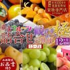 【毎月定期便】専門店厳選!旬を見極めた、厳選フルーツ詰合せ【観音寺コース-極-】全12回