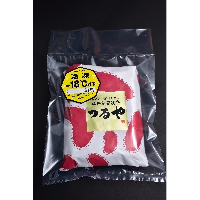 福井県内産若狭牛やみつき焼肉(600g)