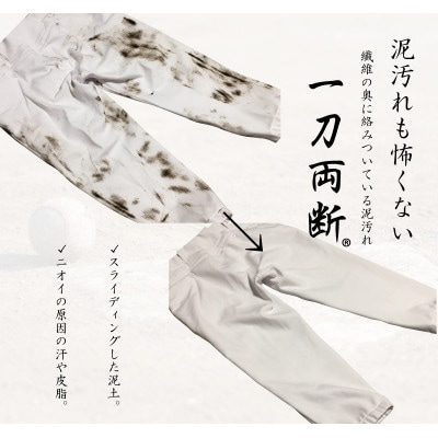 泥汚れ専用洗剤　泥-doro-一刀両断 2kg×4本