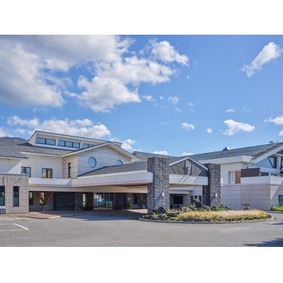 ホテルハーヴェストスキージャム勝山ご宿泊補助券10000円分