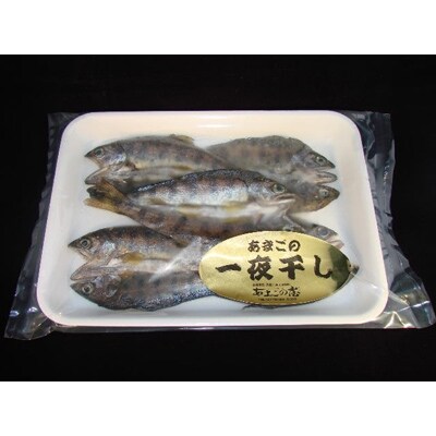 あまごの一夜干し　5尾入