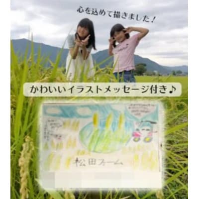 令和7年度福井県勝山市産コシヒカリ玄米計10kg