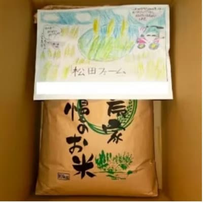 令和7年度福井県勝山市産コシヒカリ玄米計10kg