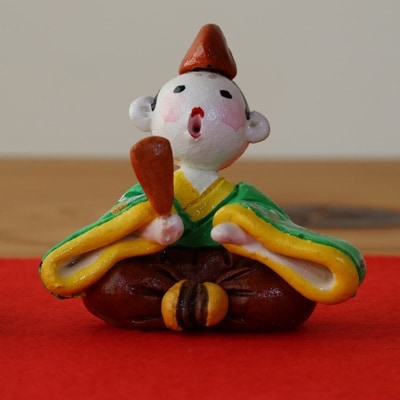 はーとのひな 3段、五人囃子