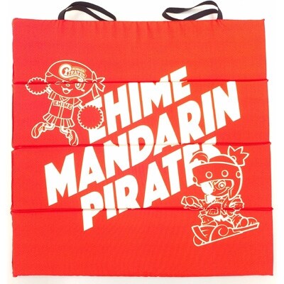 愛媛マンダリンパイレーツ応援3点セット