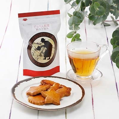 久万高原町お茶・お菓子セット