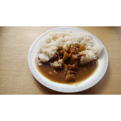 激辛イノシシカレー　1箱