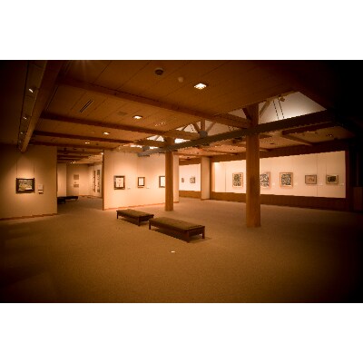 久万高原町　久万美術館・天体観測館・面河山岳博物館　3館ペア入館券&ミュージアムグッズセット