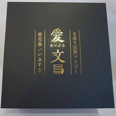『令和元年グランプリ受賞』鹿児島県産 温泉完熟マンゴー 約2kg(4~6玉)