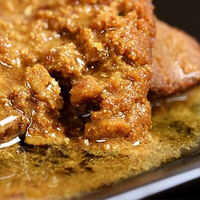 【黄金の鰹節にこだわる老舗】かつおの卵を使用した高級珍味「ぱくぱく珍味」(100g×5袋入)