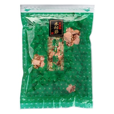 【黄金の鰹節にこだわる老舗】近海物一本釣り本枯花かつお(50g×10袋入)