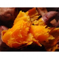 【幸せのさつまいも】素晴らしい焼き芋が出来る幸せの安納芋 3kg