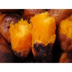 【幸せのさつまいも】栗のような味の美味しいの焼き芋が出来る幸せの栗ろまん 3kg