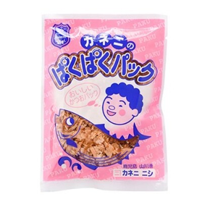 お手軽鰹節パック「ぱくぱくパック」4g×90袋入/B-014