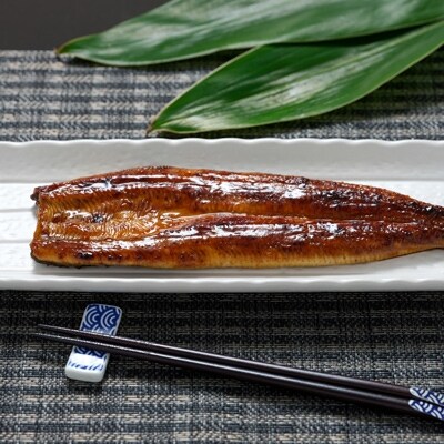 【2022年6月中旬発送】＜鹿児島県産＞うなぎ蒲焼じっくり焼き約165g×7尾(大新)H-010