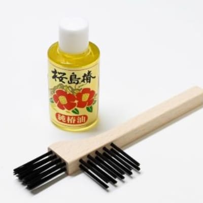 県指定伝統的工芸品 薩摩つげ櫛 荒櫛 お手入れセット付 約10cm 喜多つげ E 052 お礼品詳細 ふるさと納税なら さとふる