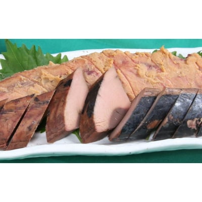 かつお味付け節セット(新屋敷建商店)A-061