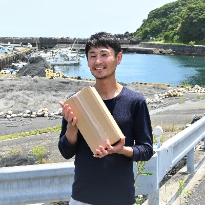 桜島火山灰で魚を熟成旨味が詰まった『薩摩の灰干し』(A-097)