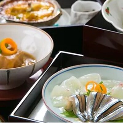 【1泊2食付ペア宿泊券】いぶすき秀水園 基本会席プラン和室10畳Q-007