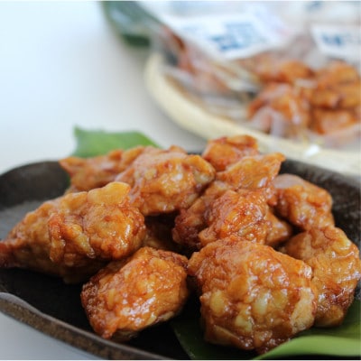 ちっきゃげ天のさつまいも天【100g×6パック】A-318