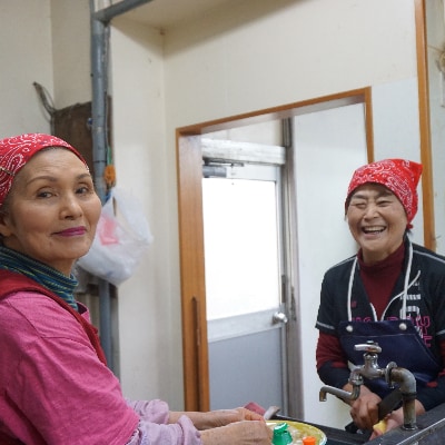 地元で愛されている手づくりの店 お母さんのらっきょう漬け1.2kg(012-1738)