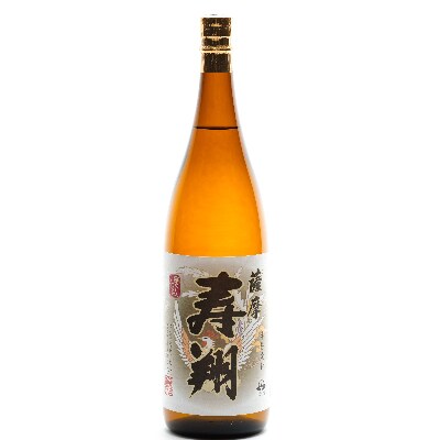 【本格芋焼酎】薩摩寿翔 1.8L(013-1146)