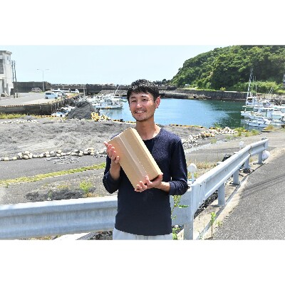 【お中元ギフト】桜島火山灰で魚を熟成　旨味が詰まった薩摩の灰干し(浜上水産)A-097c