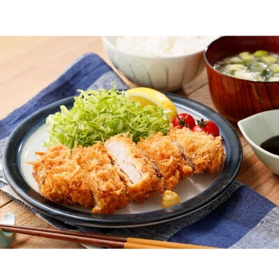 【数量限定】かごしま黒豚 ローススライス・とんかつセット計1.8kg(JA)A-354