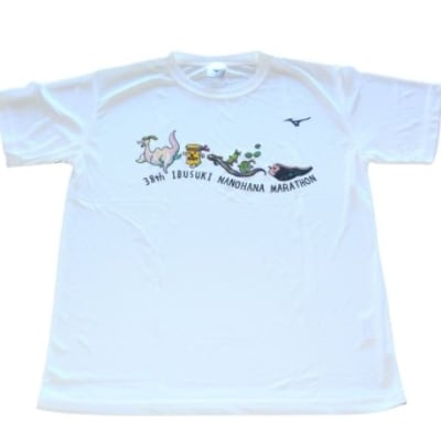 2022菜の花マラソン名物サツマイモ約10kg 歴代Tシャツ付(菜の花マラソン)T-051