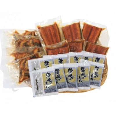 【全3回定期便】鰻好きのための定期便(Z075-477)