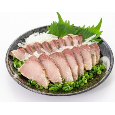 【全3回定期便】カツオとブリのたたき定期便(Z041-307)
