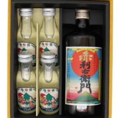 指宿ハイボールセット&おつまみセット(岡村商店)A-406