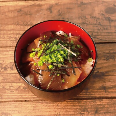 まぐろ・かつおの海鮮漬け丼セット100g×10袋(010-1856)