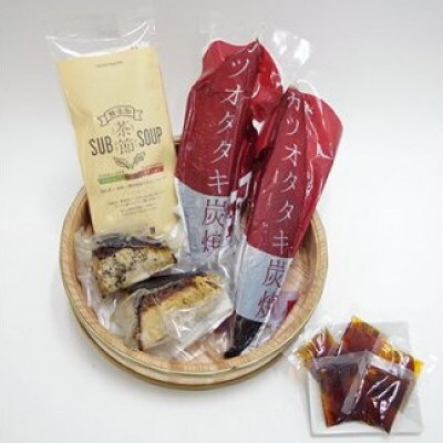 【父の日ギフト】指宿 海の幸満喫セット(指宿食品)A-053f