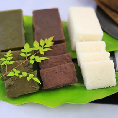 【敬老の日ギフト】〈鹿児島の郷土菓子専門店〉人気の詰め合せBセット/A-442s