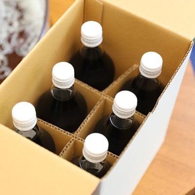 味の長寿庵つゆ6本セット(010-460)