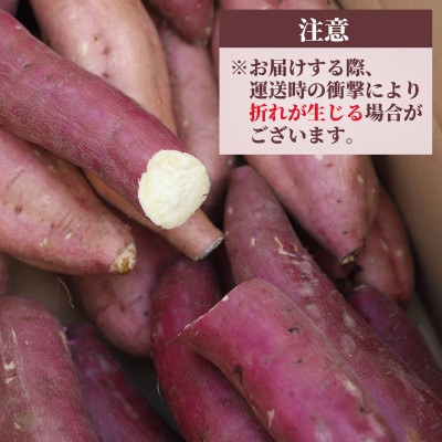 らくと農園の紅はるか5kg(A-282)