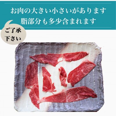 鹿児島県産黒毛和牛5等級切落し900g(016-1292)