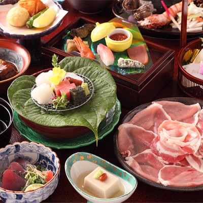 【母の日ギフト】<1泊2食ペア宿泊券>指宿白水館 離宮の棟プラン(250-179m)
