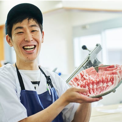 【鹿児島県産】黒豚しゃぶしゃぶセット1kg(010-1578)