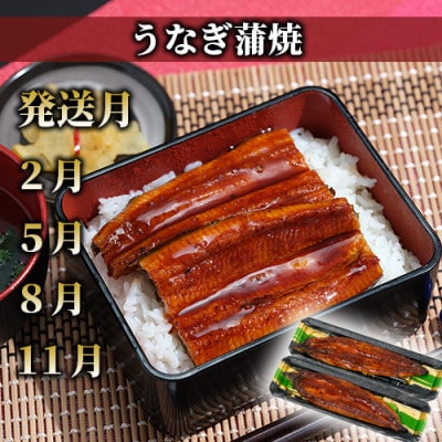 【全3回定期便】うなぎ・黒豚・黒毛和牛 鹿児島極み贅沢セット いつからでも定期便(Z034-533)