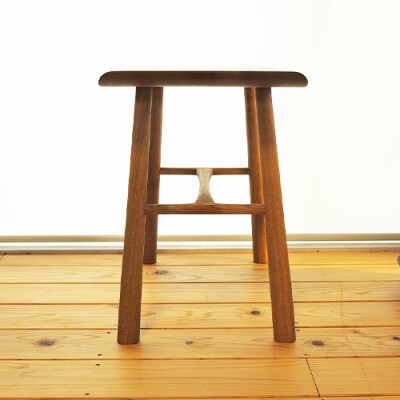 【新生活ギフト】スツールテーブル「Tip stooltable」オーク材(140-1216n)