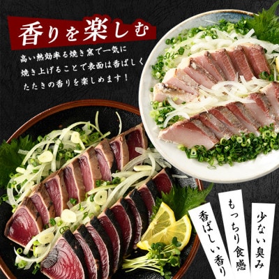 【父の日ギフト】【カツオ・ブリのたたき だしポン酢付き!】 海の幸満喫セット(IB026-001f)