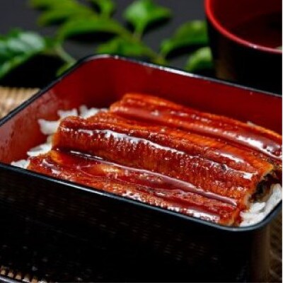 【母の日ギフト】鹿児島産 鰻蒲焼2尾・きざみうなぎ2袋セット(024-1309m)