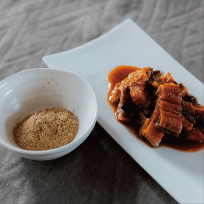 【丑の日】鰹と鰻の出汁茶漬け8食分(018-1240u)