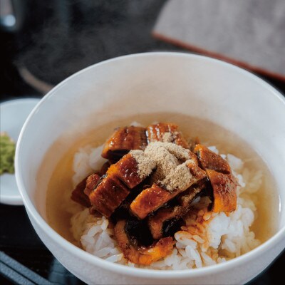 【丑の日】鰹と鰻の出汁茶漬け8食分(018-1240u)