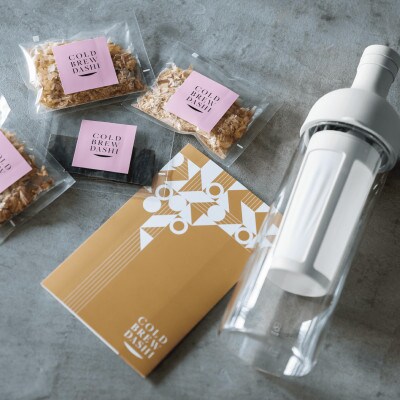 COLD BREW DASHIコールドブリューダシキットリフィルセット計15回分(029-1621)