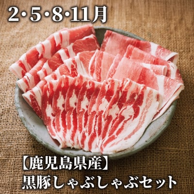 【全3回定期便】鹿児島県産牛・豚・鰻バラエティ定期便(Z055-1731)