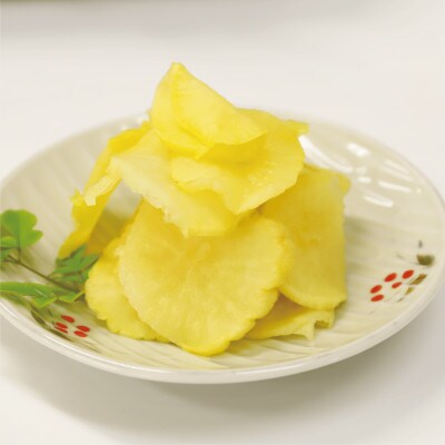 地元で愛されている手づくりの店 お母さんの寒干し大根きざみ漬け1.2kg(012-1333)